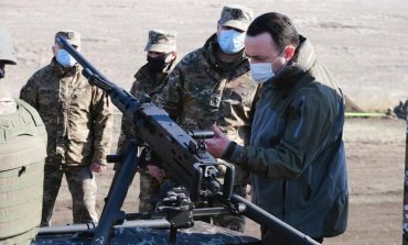 „Gruzja zakończy misję w Afganistanie dumnie, z podniesioną głową”