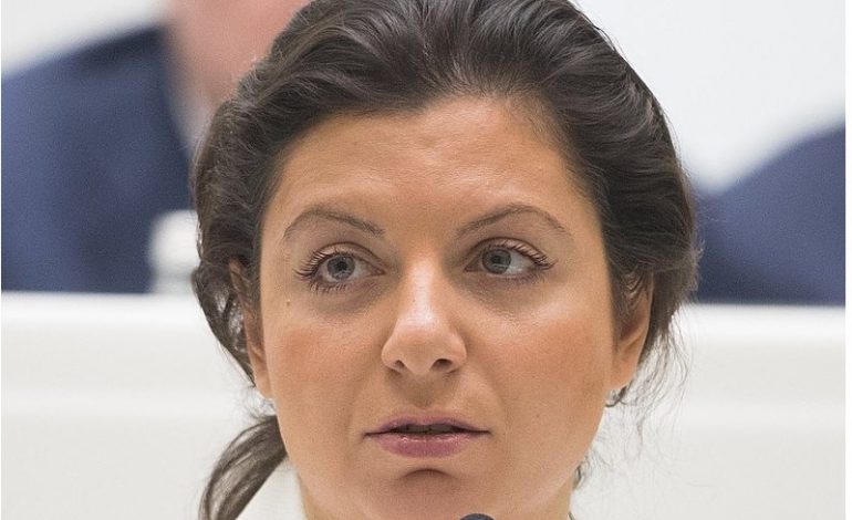 Szefowa Russia Today: Baćka pięknie się spisał