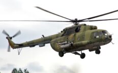 Rosja: Katastrofa helikoptera na Kamczatce. Są ofiary