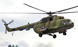 Kamczatka: Odnaleziono śmigłowiec Mi-8, który wpadł do Jeziora Kurylskiego