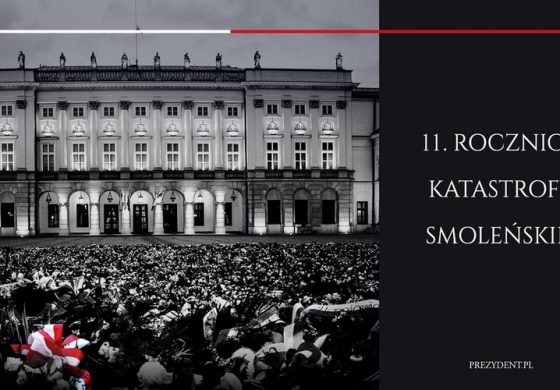 Obchody 11. rocznicy katastrofy Smoleńskiej w Polsce i w Rosji (WIDEO)