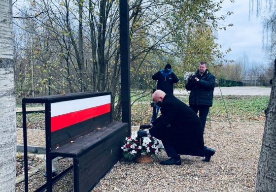 Dzień Niepodległości w Katyniu i Smoleńsku