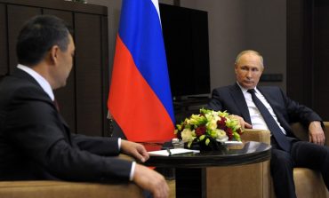 Prezydent Kirgistanu: Rosja to nasz główny sojusznik
