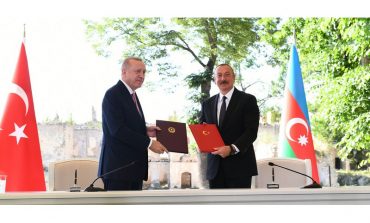 Turcja rozważa utworzenie bazy wojskowej w Azerbejdżanie