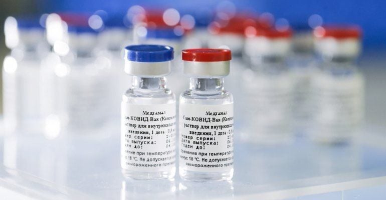 Rosjanie wolą się nie zaszczepić niż pojechać na wakacje nad Morze Czarne