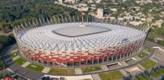 Konferencja darczynców na rzecz Ukrainy na Stadionie Narodowym w Warszawie. Organizatorami Polska i Szwecja (WIDEO)