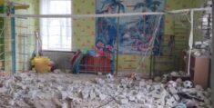 Osoby ewakuowane z Donbasu w Abchazji. “Pozostaną do czasu normalizacji sytuacji” Osoby ewakuowane z Donbasu w Abchazji. “Pozostaną do czasu normalizacji sytuacji”