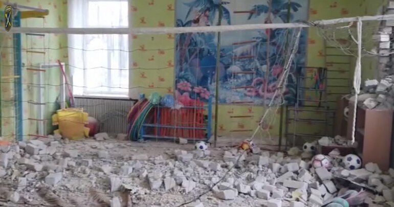 Osoby ewakuowane z Donbasu w Abchazji. “Pozostaną do czasu normalizacji sytuacji”