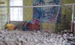 Rosjanie zbombardowali przedszkole w Donbasie