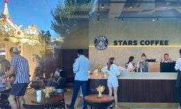 Rosjanie wprowadzili swój analog Starbucksa. Twierdzą, że ich logo nie przypomina logo Starbucksa
