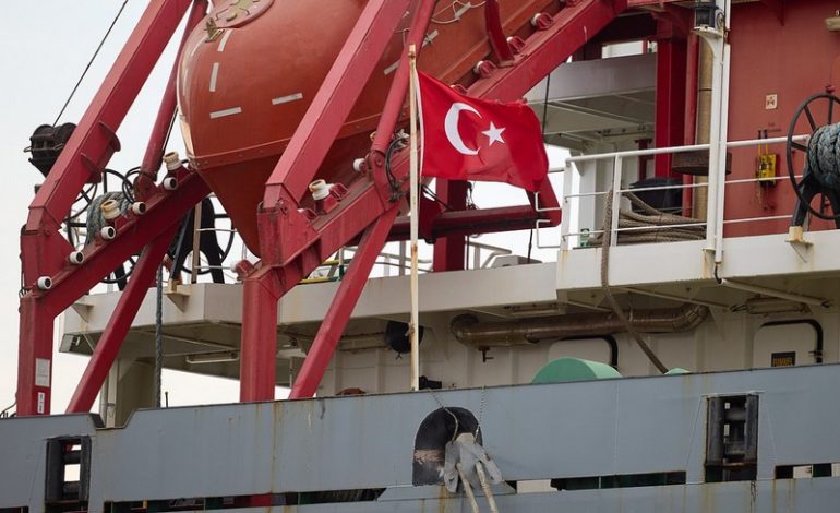 Ukraina, Turcja i ONZ przedłużają “porozumienie zbożowe” na co najmniej 120 dni..