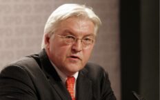 Prezydent Niemiec boi się przyjechać do Kijowa
