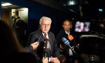 Steinmeier do Ukraińców: Możecie liczyć na Niemcy!