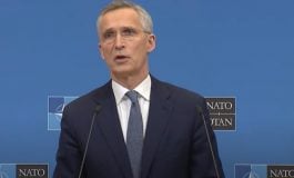 Szef NATO: Jeśli Rosja powtórzy na Ukrainie, to co zrobiła jej w 2014 roku, odpowie cały Sojusz