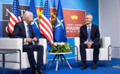 To już oficjalne. NATO zgadza się na przyjęcie Finlandii i Szwecji i uznaje Rosję za największe zagrożenie
