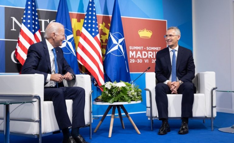 To już oficjalne. NATO zgadza się na przyjęcie Finlandii i Szwecji i uznaje Rosję za największe zagrożenie