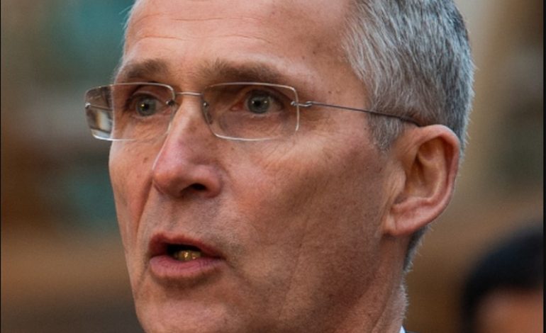 NATO odrzuca żądanie Rosji dotyczące Ukrainy i Gruzji