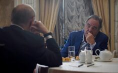 Oliver Stone przyjął rosyjską szczepionkę na koronawirusa