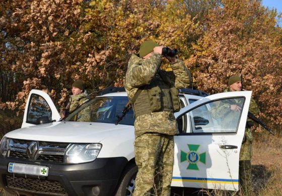 Ukraina wobec kryzysu na granicy polsko-białoruskiej. Sympatia dla Polski, przygotowania do obrony własnych granic