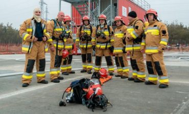 W związku z zagrożeniem koronawirusem Polska przeznacza ponad milion złotych na współpracę ze strażakami Ukrainy i Gruzji