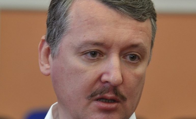 “Striełkow” dla “The Times”: Czuję się moralnie odpowiedzialny za śmierć pasażerów i załogi MH17