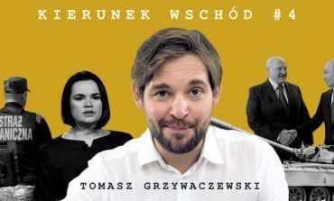 Kierunek Wschód (odc. 4). Tomasz Grzywaczewski podsumowuje najważniejsze wydarzenia września na Wschodzie (WIDEO)