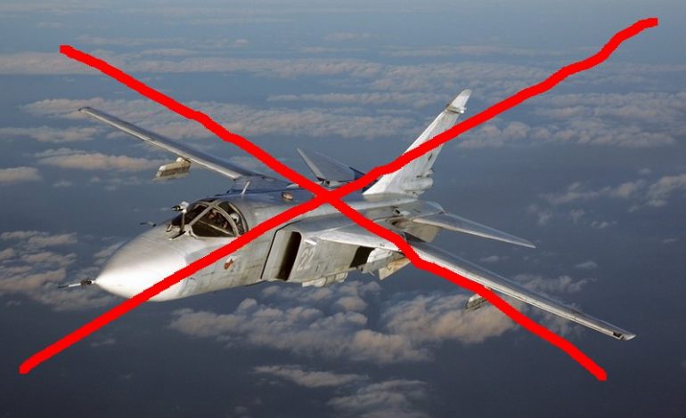 Ukraińcy zestrzelili już 281 rosyjskich samolotów. Ostatni zestrzelila straż graniczna z ręcznej wyrzutni