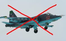 Ukraińcy zestrzelili rosyjskie samoloty, helikopter i zniszczyli na wodzie grupę sabotażową