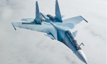 Rosjanie omyłkowo zestrzelili na ćwiczeniach własny samolot