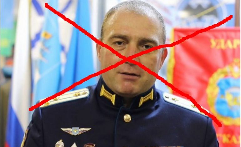 Ukraińcy zabili rosyjskiego pułkownika, zbrodniarza wojennego (UWAGA! DRASTYCZNE!) (18+)