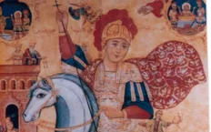 Monaster św. Jerzego – starochrześcijańska perła Doliny Nazarejczyków (cz.2)