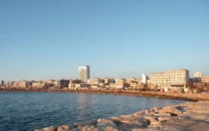 Kwarantanna w cieniu wojny domowej. Relacja z Syrii Kwarantanna w cieniu wojny domowej. Relacja z Syrii