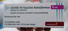 Litwa wznawia szczepienia preparatem AstraZeneca Litwa wznawia szczepienia preparatem AstraZeneca