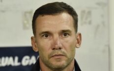 Andrij Szewczenko nie jest już trenerem reprezentacji Ukrainy. Nie przedłużył kontraktu
