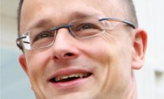 Minister spraw zagranicznych Węgier w Rosji