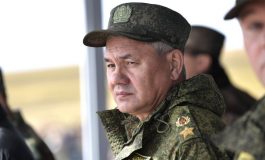 Minister obrony Rosji przyleciał na Białoruś