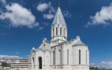 Górski Karabach. Azerowie zdjęli kopułę z Katedry Chrystusa Zbawiciela w Szuszy