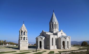 Ormiański Kościół Apostolski: Azerbejdżan dokłada wszelkich starań, aby całkowicie wykorzenić ormiańskie dziedzictwo duchowe i kulturowe w Górskim Karabachu