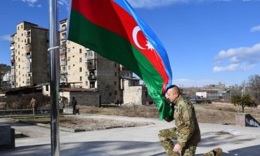 Rok 2022 w Azerbejdżanie został ogłoszony Rokiem Miasta Szusza