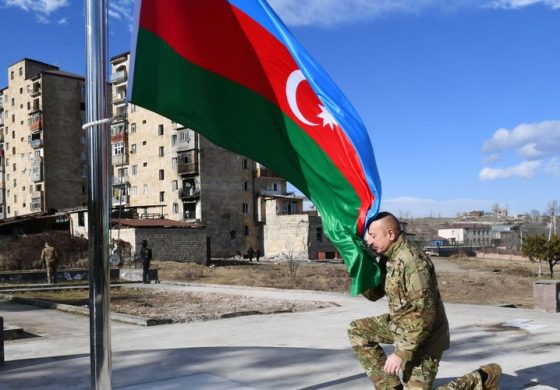 Rok 2022 w Azerbejdżanie został ogłoszony Rokiem Miasta Szusza