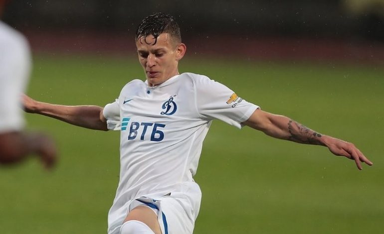 Polski piłkarz grający Dynamie Moskwa ma koronawirusa