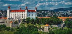 Słowacja wydaliła trzech rosyjskich dyplomatów. Są wobec nich podejrzenia o współudział w “poważnym przestępstwie”