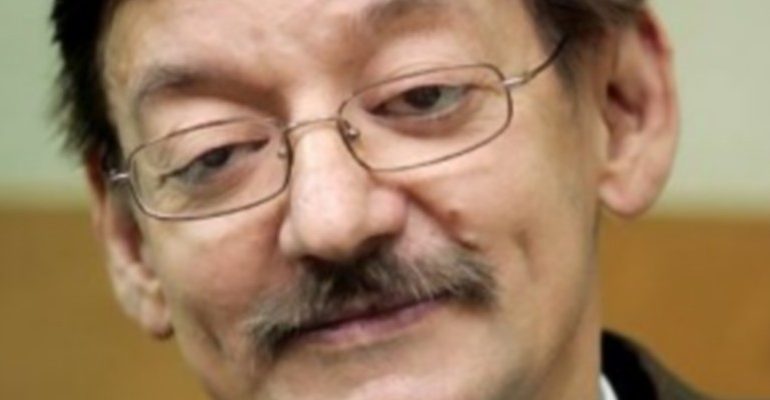 Jerzy Targalski (1952-2021)