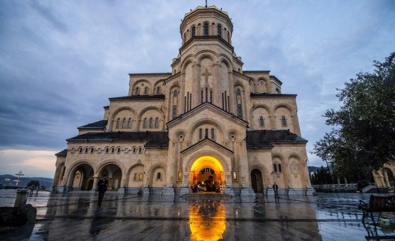 Rosjanie nie boją się Gruzji. Podróżują częściej niż inni