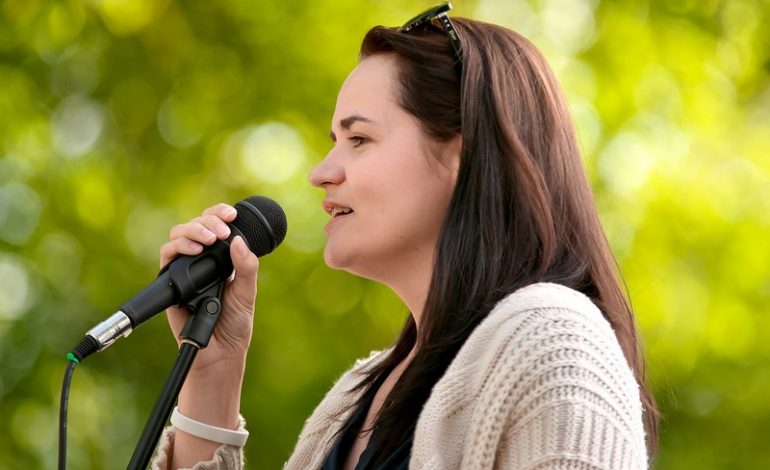 Powstała Rada Koordynacyjna pod patronatem Tichanowskiej