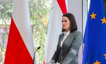 Tichanowska: "Musimy wspólnie zrobić wszystko, aby polska mniejszość etniczna czuła się bezpiecznie na Białorusi"