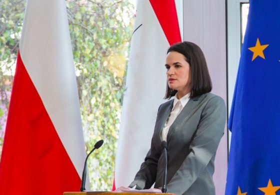 Tichanowska złożyła życzenia Polsce z okazji Dnia Niepodległości. Łukaszenka też