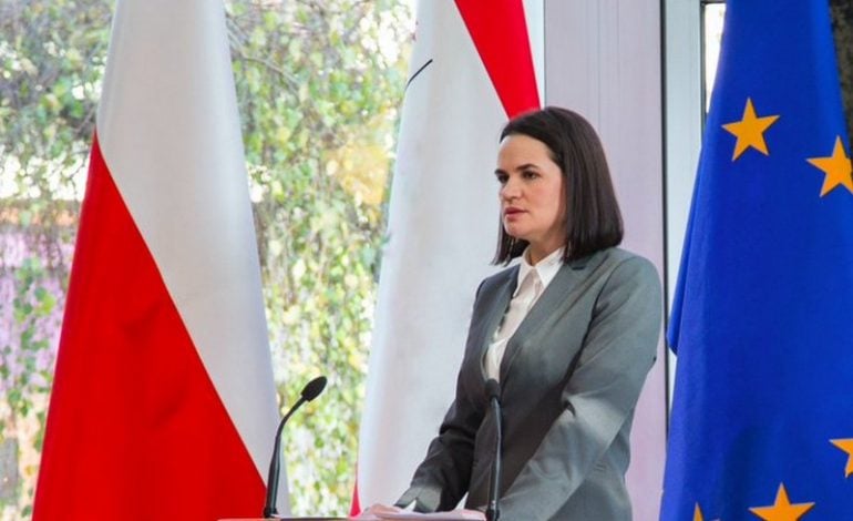 Tichanowska złożyła życzenia Polsce z okazji Dnia Niepodległości. Łukaszenka też