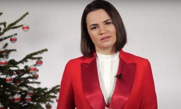 Tichanowska składa życzenia Bożonarodzeniowe wszystkim prawosławnym. Wzywa do modlitwy i za cierpiących Białorusinów, i ludzi reżimu