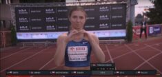 Kristina Timanowska wystartowała na mityngu w Szczecinie. Zajęła drugie miejsce, dopingowali ją Białorusini mieszkający w Polsce (WIDEO)